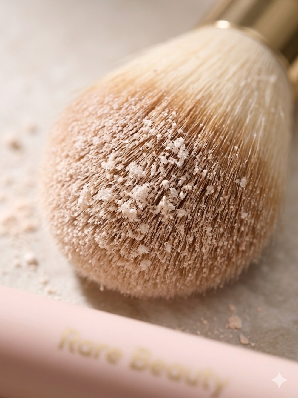 Rare Beauty Always An Optimist Powder Brush | NIB - Picture 5 of 5